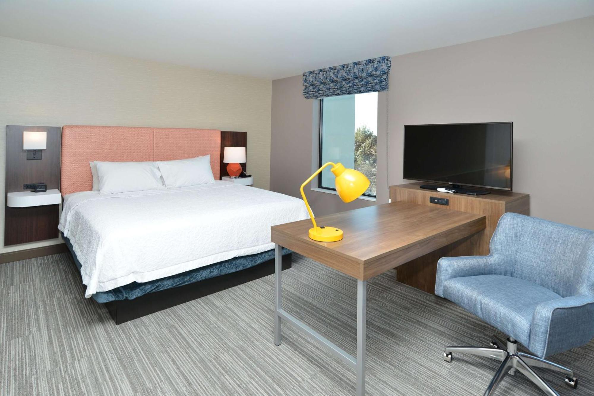 Hampton Inn & Suites Menomonie-Uw Stout Exterior foto